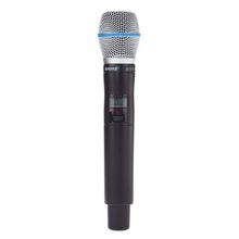Shure QLXD2/Beta87a H51