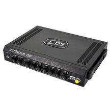 EBS Reidmar 750 Bass Amp Head