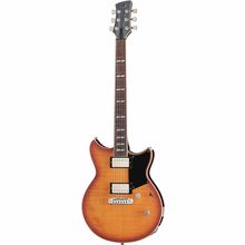 Yamaha Revstar RS620 Brick Burst