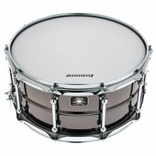 Ludwig LW6514C 14"x6,5" Black Magic