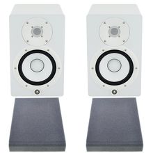 Yamaha HS 7 W Bundle