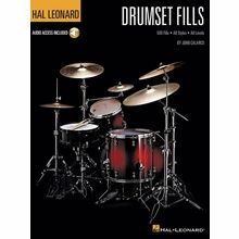 Hal Leonard Drumset Fills