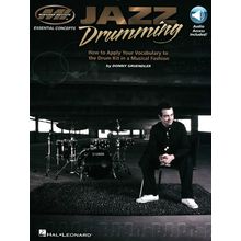 Hal Leonard Jazz Drumming