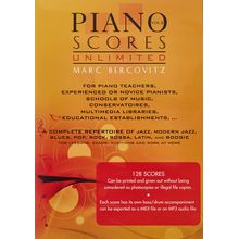 Prodipe Piano Scores Unlimited V2