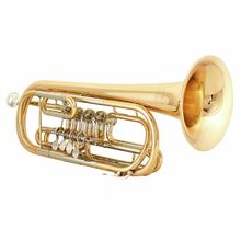 Thomann BTR-110 Bb- Bass Trumpet