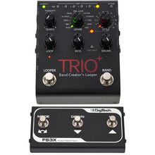 Digitech Trio+ Band Creator Bundle