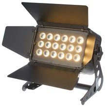 Stairville HL-x18 DCL CW/WW Flood 18x6W