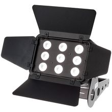 Stairville HL-x9 DCL CW/WW Flood 9x6W