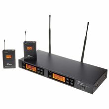 the t.bone free solo Twin PT 823 MHz