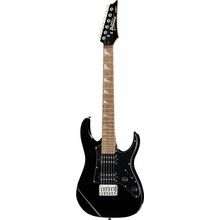 Ibanez GRGM21-BKN E-Guitar Mic