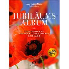 Holzschuh Verlag Tastenträume Jubiläumsalbum