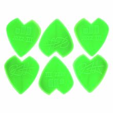 Dunlop Kirk Hammett Jazz Picks 6 Pack