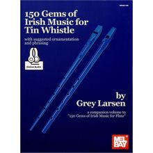 Mel Bay 150 Gems Of Irish Music