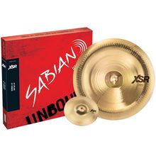 Sabian XSR Effects Set