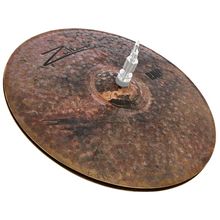 Zultan 15" Raw Hi-Hat