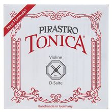 Pirastro Tonica Violin D 4/4 medium