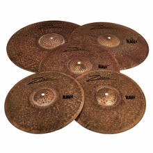 Zultan Raw Profi Cymbal Set