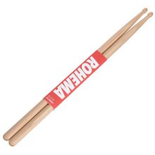 Rohema 5AB Hickory lacquer finish