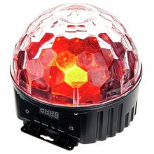 Fun Generation LED Diamond Dome RGBWA UV 6in1