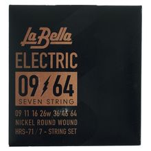 La Bella HRS-71 El. Guitar RWNP