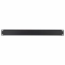 Adam Hall 87221 Rack Panel 1U Alu