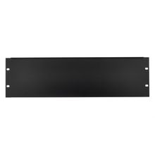 Adam Hall 87223 Rack Panel 3U Alu