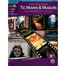 Alfred Music Publishing Top Hits from TV Trumpet