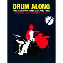 Bosworth Drum Along 10 Classic Rock 3.0
