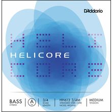 Daddario HH613-3/4M Helicore Bass A Med