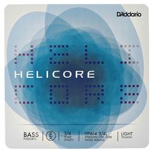 Daddario HP614-3/4L Helicore Bass E L