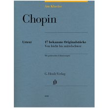 Henle Verlag Am Klavier Chopin