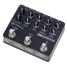Keeley Delay Workstation