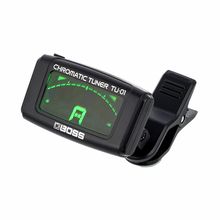 Boss TU-01 Clip Tuner