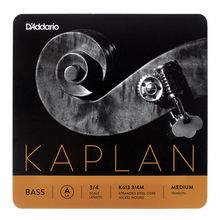 Daddario K613-3/4M Kaplan Bass A med.