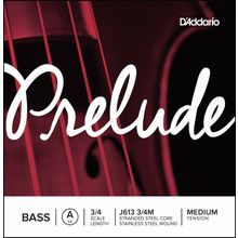 Daddario J613-3/4M Prelude Bass A med.