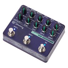 Keeley Super Mod Workstion