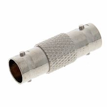 pro snake BNC Adapter Female/Female 75