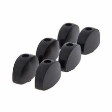 Harley Benton Parts Ebony Tuning Button Vint