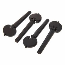 Conrad Götz ZW C981 Cello Pegs Heart Shape