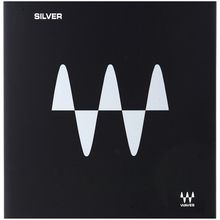 Waves Silver