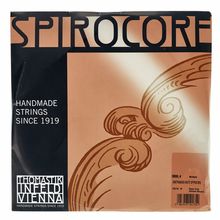 Thomastik Spirocore F# Solo Bass 3/4