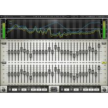 Waves GEQ Graphic Equalizer