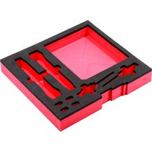 Thon Inlay 2/2 Shure QLXD/ULXD