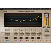 Waves Linear Phase EQ