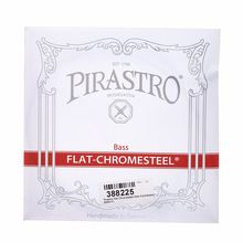 Pirastro Flat Chromesteel Solo Bass A1