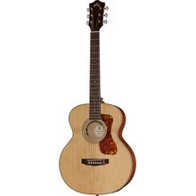 Guild Jumbo Junior Mahogany