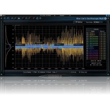 Blue Cat Audio Blue Cat's Oscilloscope Multi