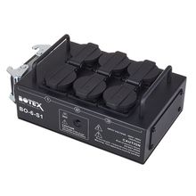 Botex Power box BO-6-SI