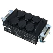 Botex Power box BO-6-S2