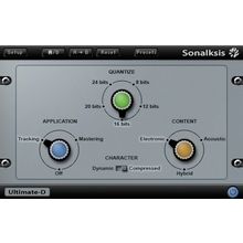 Sonalksis Ultimate-D Dither